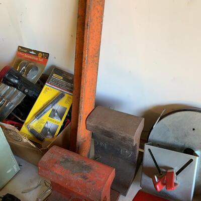 Lot 146: Tools #3