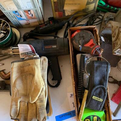 Lot 146: Tools #3