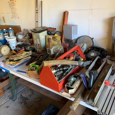 Lot 146: Tools #3