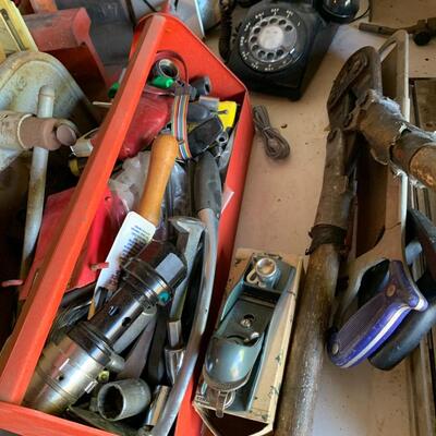 Lot 146: Tools #3