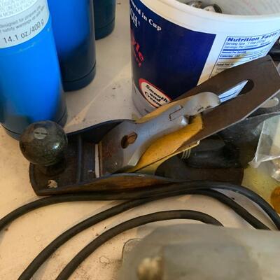 Lot 146: Tools #3