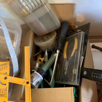Lot 146: Tools #3
