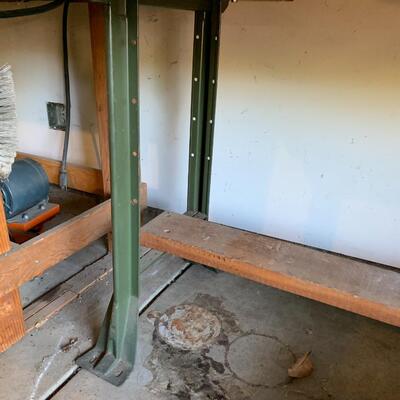 Lot 147: Work table