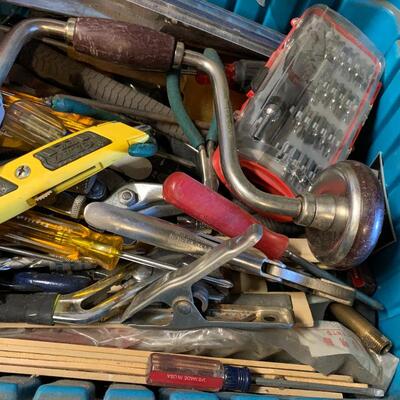 Lot 153: Tools #4