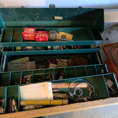 Lot 153: Tools #4