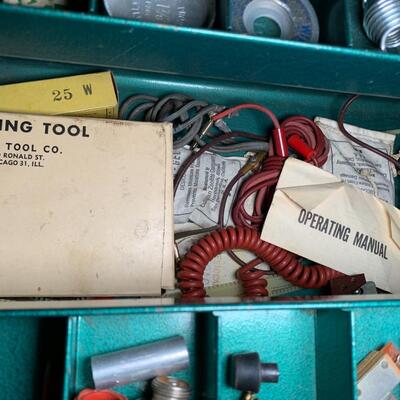 Lot 153: Tools #4