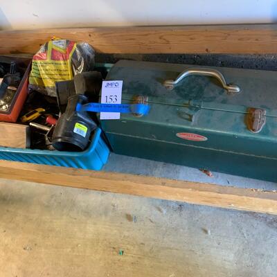 Lot 153: Tools #4