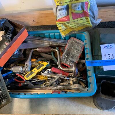 Lot 153: Tools #4