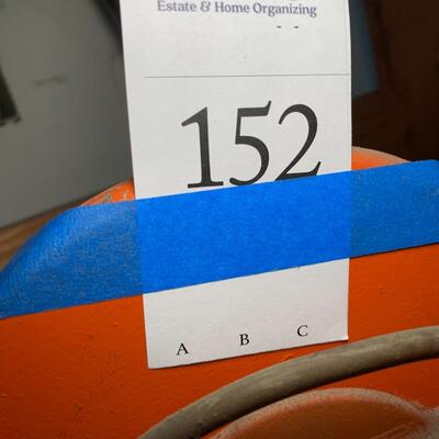 Lot 152: Tile saw