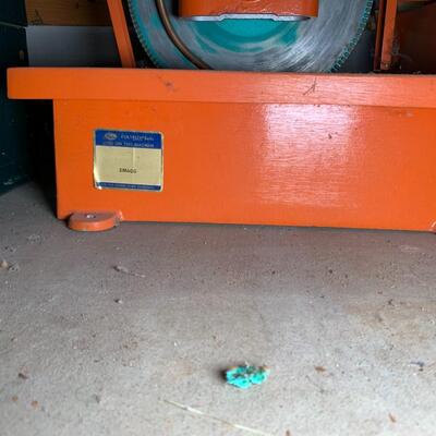 Lot 152: Tile saw