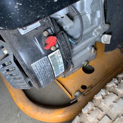 Lot 137: Ryobi Pressure Washer