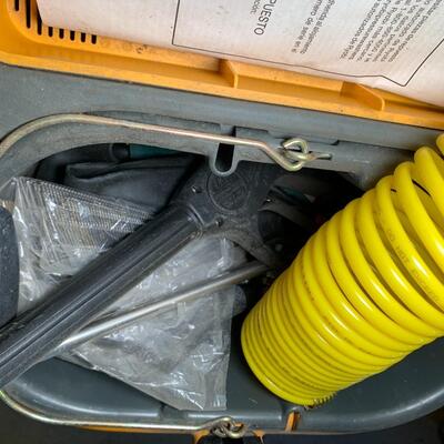 Lot 137: Ryobi Pressure Washer