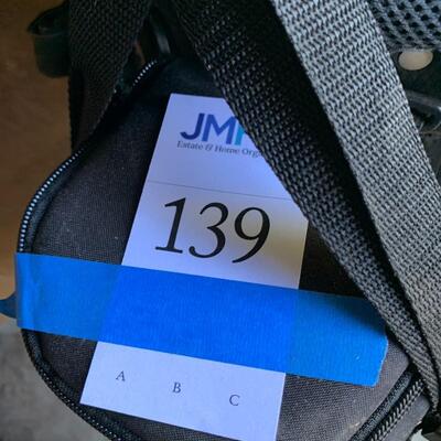 Lot 139: Golf set #1