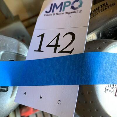 Lot 142: Golf set #4