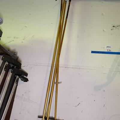 Lot 125: Cross Country Skis