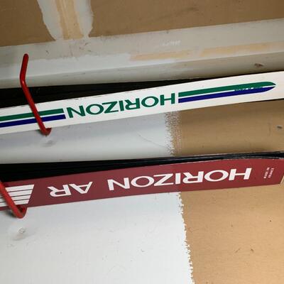 Lot 125: Cross Country Skis