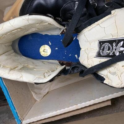 Lot 125: Cross Country Skis