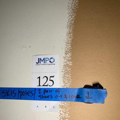 Lot 125: Cross Country Skis