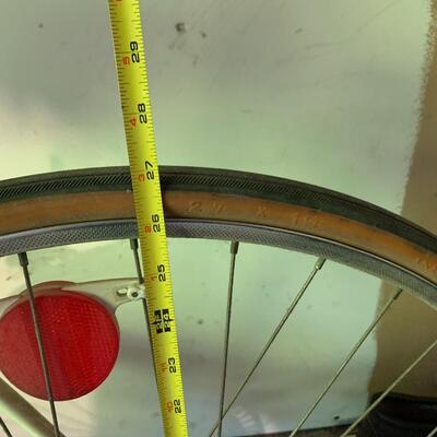 Lot 126: Vintage Bike and accessories