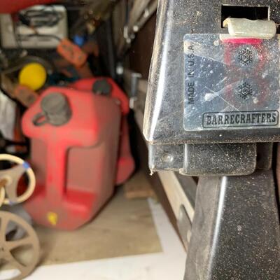 Lot 127:  Automotive accessories and supplies