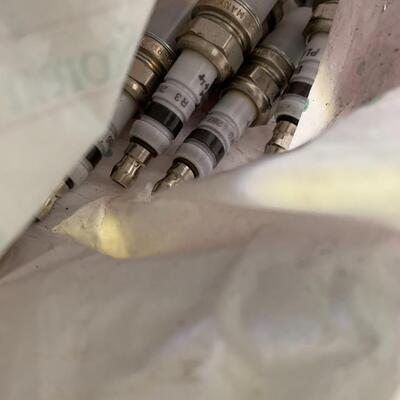 Lot 127:  Automotive accessories and supplies