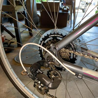 Lot 159: Women's Schwinn Bike