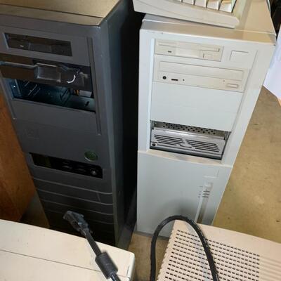 Lot 160: Vintage computers