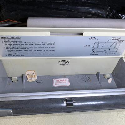 Lot 156:  TI and IBM vintage computers and data terminal