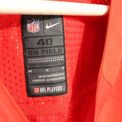 Lot 52 Vintage 49ers Jacket, Montana Jersey & Watch