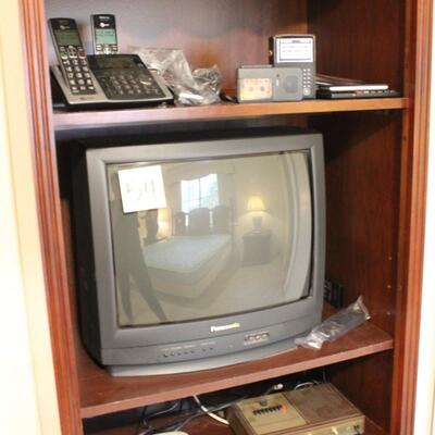 Lot 54 Electronic Lot - TV & More