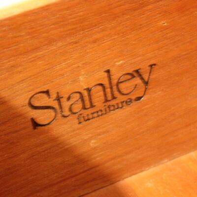 Lot 56 Stanley Furniture Dresser w/ Mirror