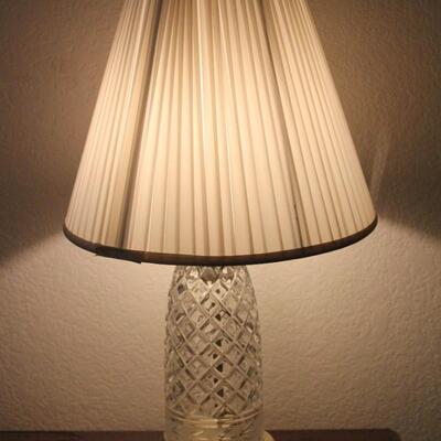 Lot 73 Pair of Two Medium Table Lamps