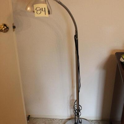 Lot 84 Office Floor Reading Lamp