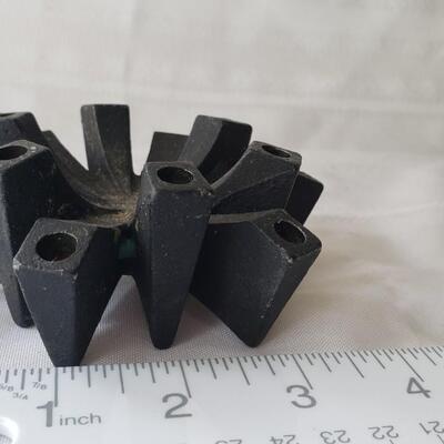 Vintage candle holder by Hallmark 