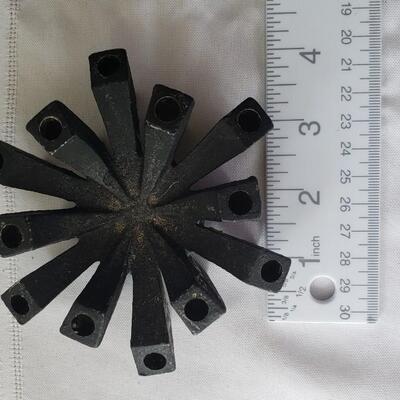 Vintage candle holder by Hallmark 