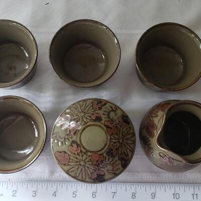 Vintage Tea set made in Japan