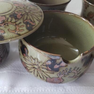 Vintage Tea set made in Japan