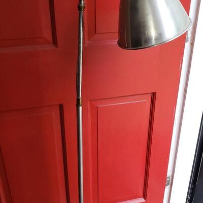 Vintage standing lamp