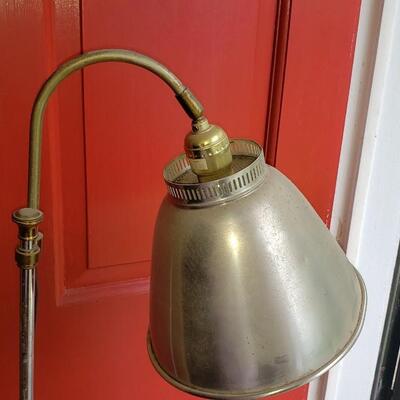 Vintage standing lamp