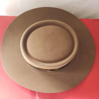 Stetson hat vintage never worn in box size 6 3/4 