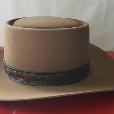 Stetson hat vintage never worn in box size 6 3/4 