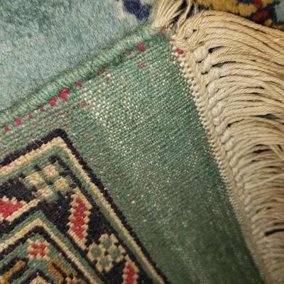 Small rug, wall hanging,  