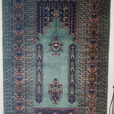 Small rug, wall hanging,  