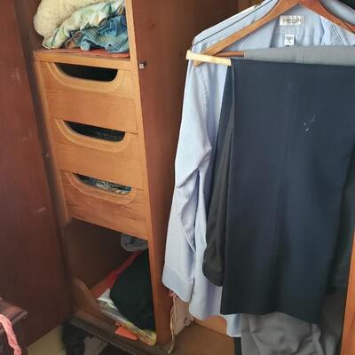Wardrobe 