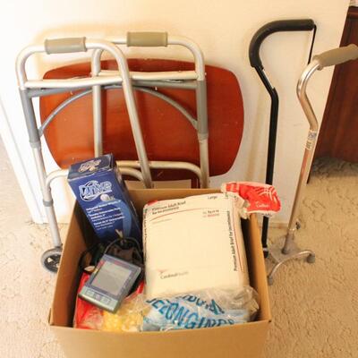 Lot 100 Medical Equipment