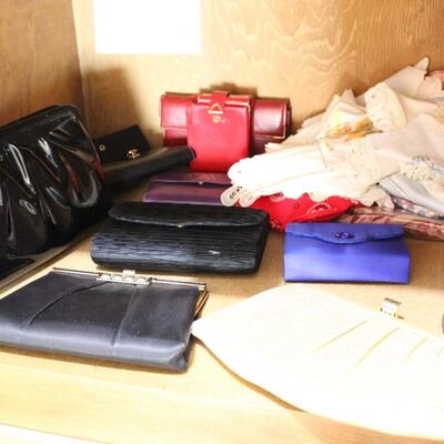 Lot 102 Women & Men's Wallets & Purses - Some Leather