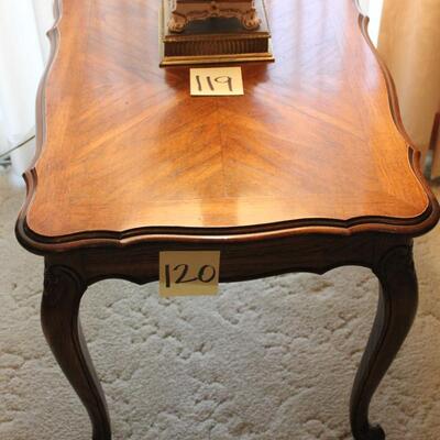 Lot 120 Side Table