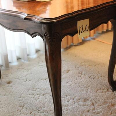 Lot 120 Side Table