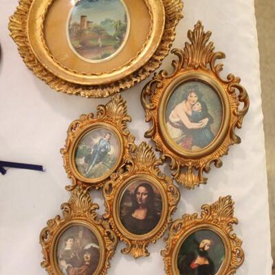 Lot 127 Gold DÃ©cor 