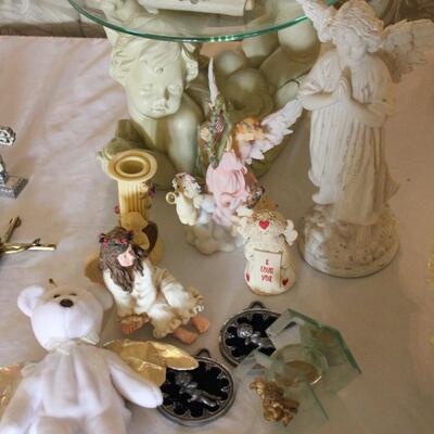 Lot 130 Angel Collectibles